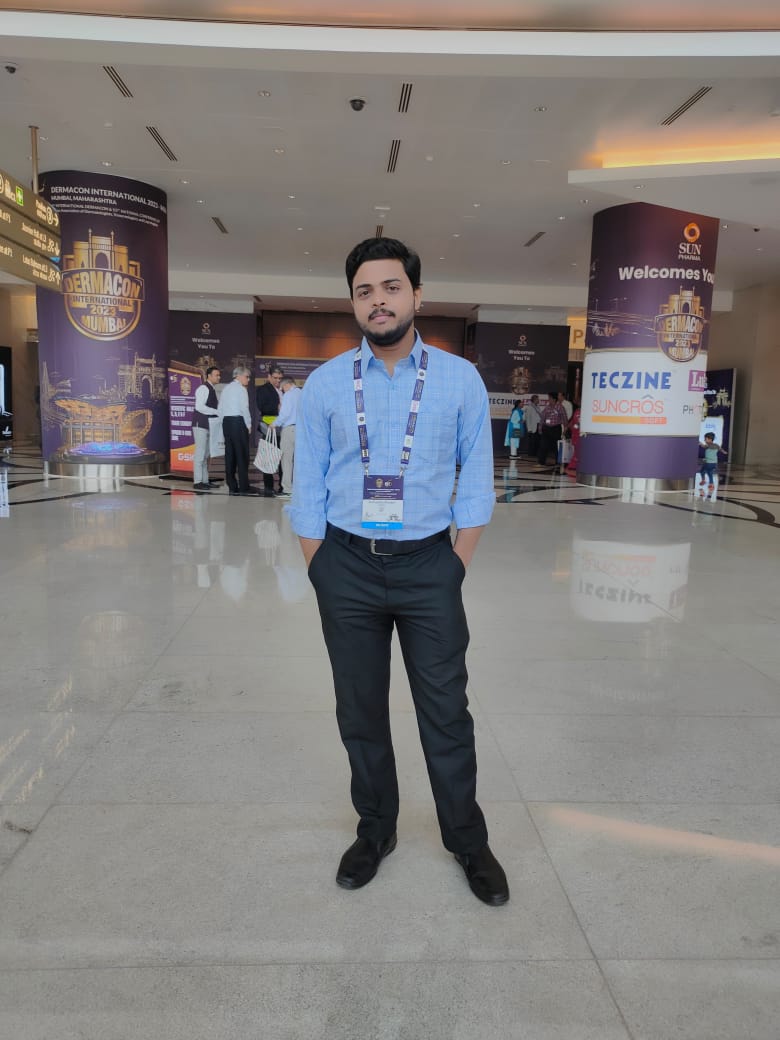 Dr. Aniruddha Mandal